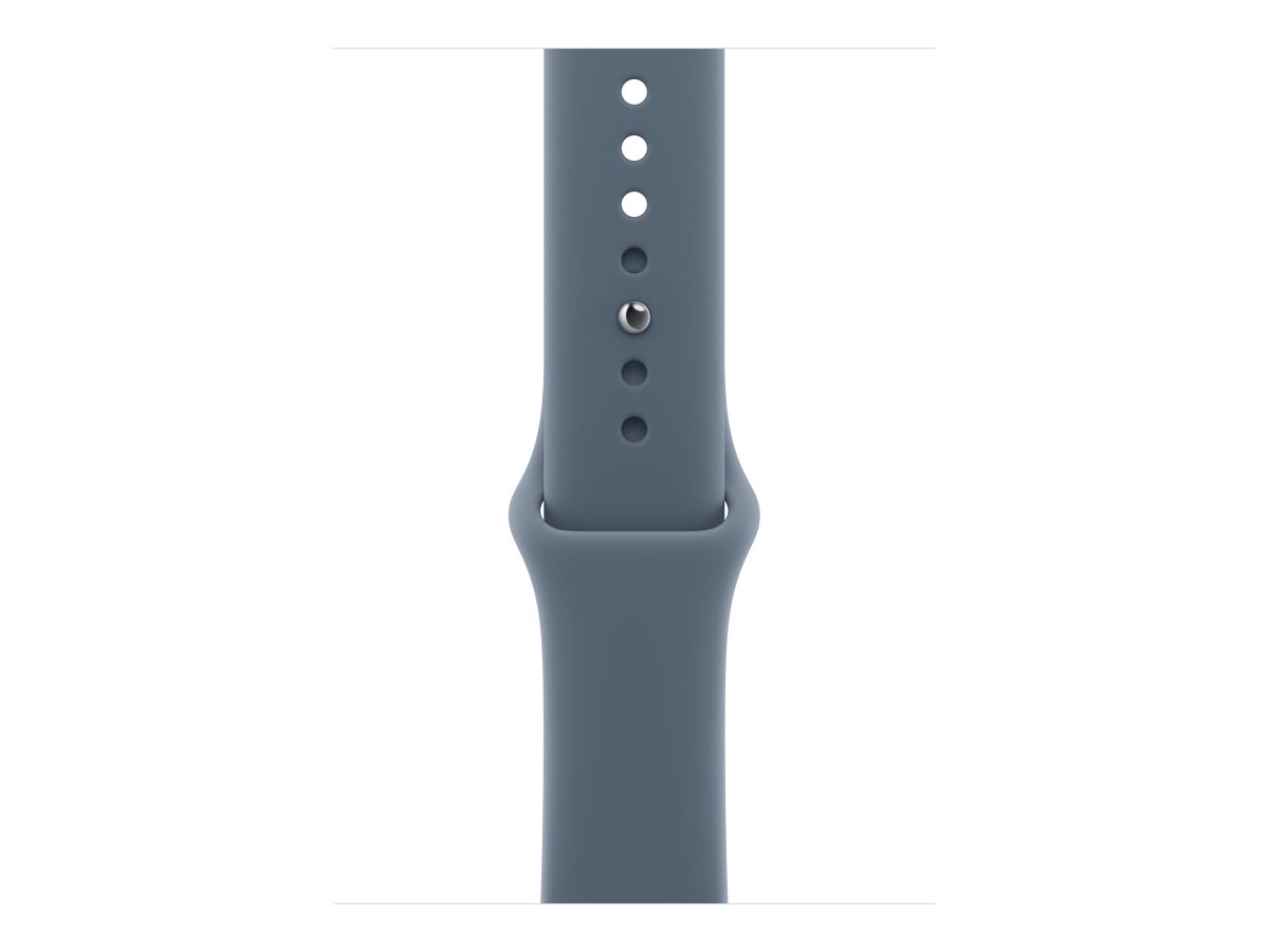 Apple 46mm Anchor Blue Sport Band - M/L, Apple
