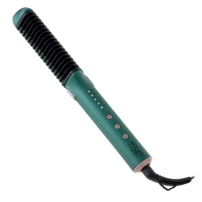 Straightening Brush, AD 2324, Temperature (max) 210 °C, Green