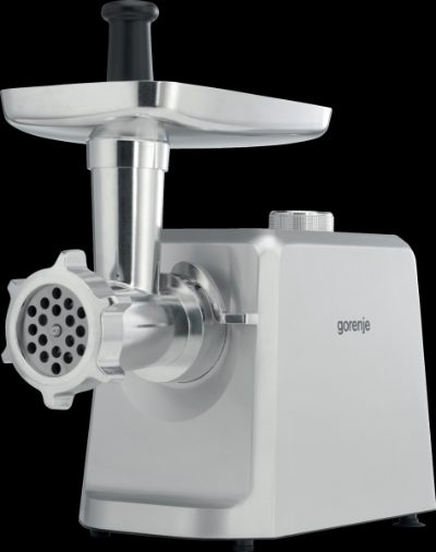 Gorenje Meat Grinder, MG2502SJX, Stainless Steel, 2500 W, Throughput (kg/min) 2.4