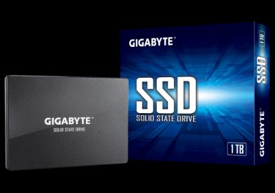 GP-GSTFS31100TNTD, 1000 GB, SSD form factor 2.5-inch, Solid-state drive interface SATA, Read speed 550 MB/s, Write speed 500 MB/s