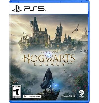 GAME HOGWARTS LEGACY//PS5 5015893242614 SONY