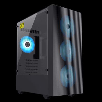 Gamemax Case, EDGE, M-ATX
