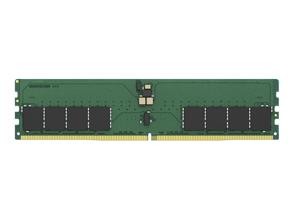 KVR64A52BD8-32, 32 GB, DDR5, 6400 MHz, PC/server, Registered No, ECC No