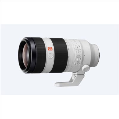 SEL-100400GM FE 100-400mm G Master super-telephoto zoom lens, Sony