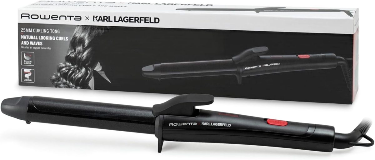 Rowenta x Karl Lagerfeld CF321L Hair curler