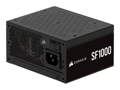 Corsair Fully Modular 80 PLUS Platinum SFX Power Supply (EU), SF Series SF1000, 1000 W