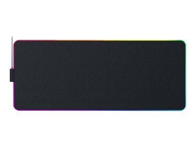 Strider Chroma Mouse Pad, Mouse Pad, 900 x 370 x 4 mm, Black
