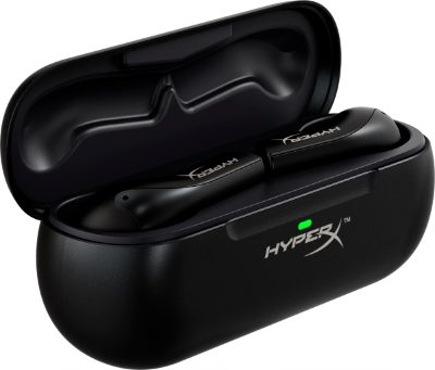 HEADSET HYPERX CLOUD MIX WRL/BLACK HEPB1M-ND-BK/G HYPERX