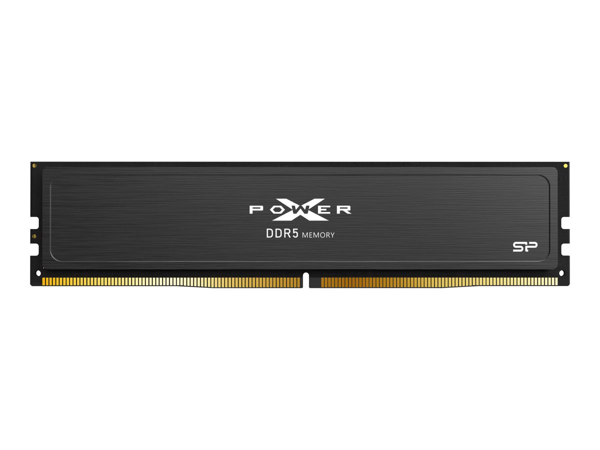 XPOWER Pulse, SP032GXLWU560FSJ, 32 GB, DDR5, 5600 MHz, PC/server, Registered No, ECC Yes