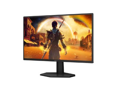 25G42E, 25 ", IPS, FHD, 16:9, 180 Hz, 1 ms, 1920 x 1080 pixels, 300 cd/m², HDMI ports quantity 1, Black