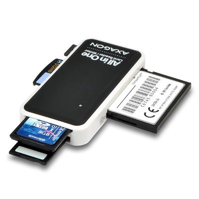 AXAGON External 5-slot reader, CRE-X1