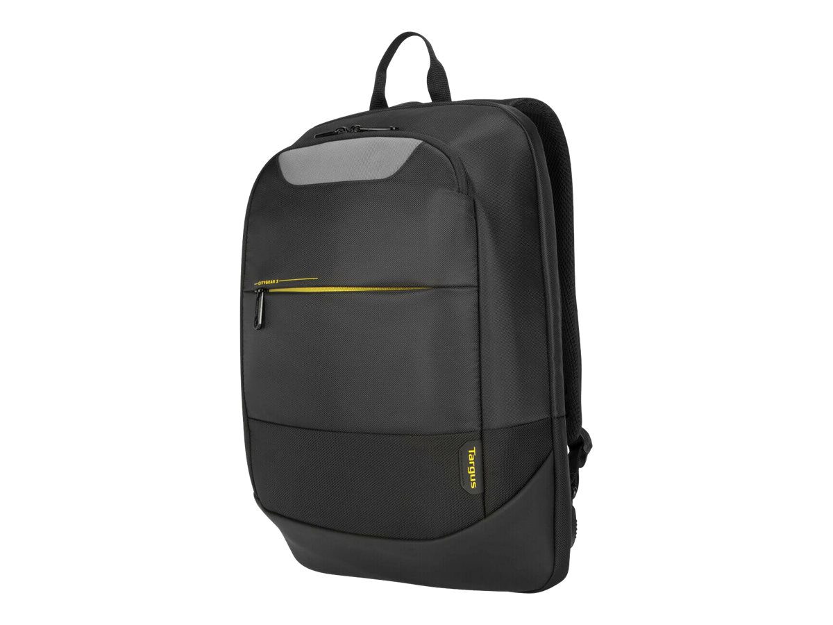 CityGear Convertible Multi Fit, Fits up to size 14-15.6 ", Backpack, Black