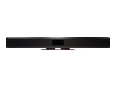 BIAMP Conferencing Audio Bar with ALS Port, Parlé ABC 2500a, Black