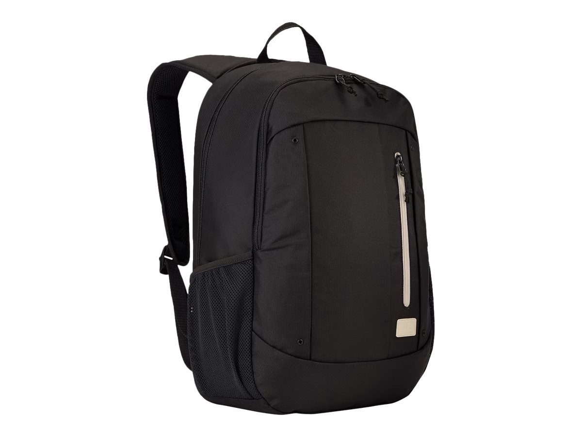 Jaunt Recycled Backpack, WMBP215, Backpack for laptop, Black