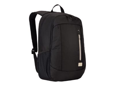 Jaunt Recycled Backpack, WMBP215, Backpack for laptop, Black