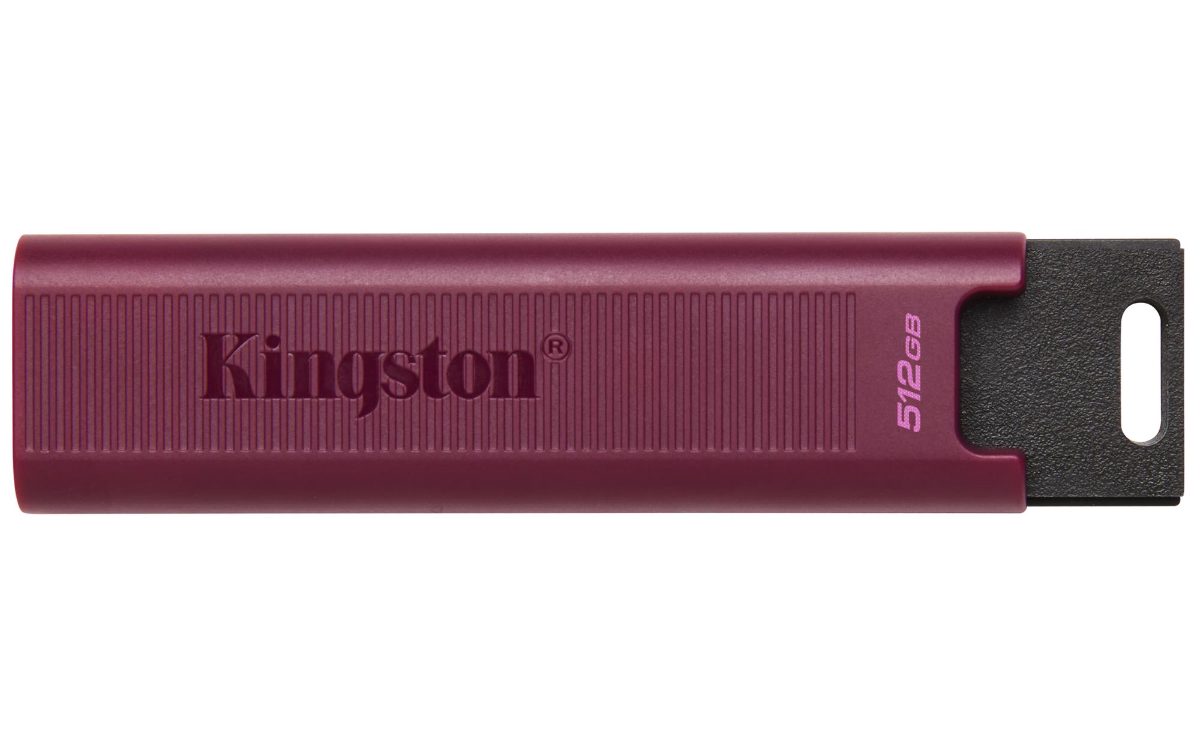 USB 3.2 Flash Drive, DataTraveler MAX, 512 GB, USB Type-A