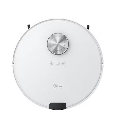 Robot Vacuum Cleaner, M9, Wet&Dry, Operating time (max) 180 min, Lithium Ion, 5200 mAh, Dust capacity 0.25 L, 4000 Pa, White