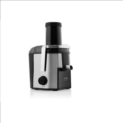 Juicer, Fresher II ETA503290000, Type Centrifugal, Silver/Black, 800 W, Number of speeds 2, 19000 RPM