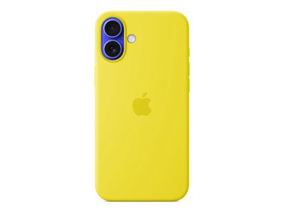 Apple Case with MagSafe, Apple, iPhone 16 Plus, Silicone, Star Fruit