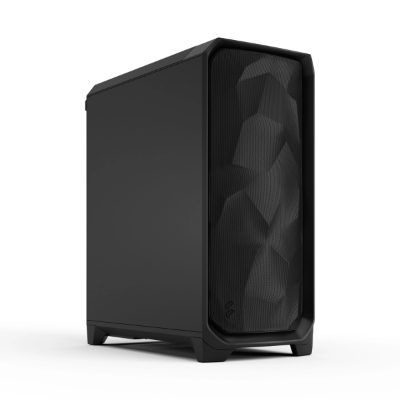 Fractal Design Meshify 3, Black Solid, ATX