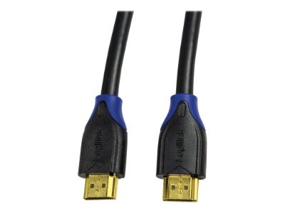 Cable HDMI High Speed with Ethernet, CH0065, HDMI Type A Male, HDMI to HDMI, 7.5 m
