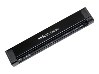 IRIScan, Express 4 IRIS, Mobile colour scanner