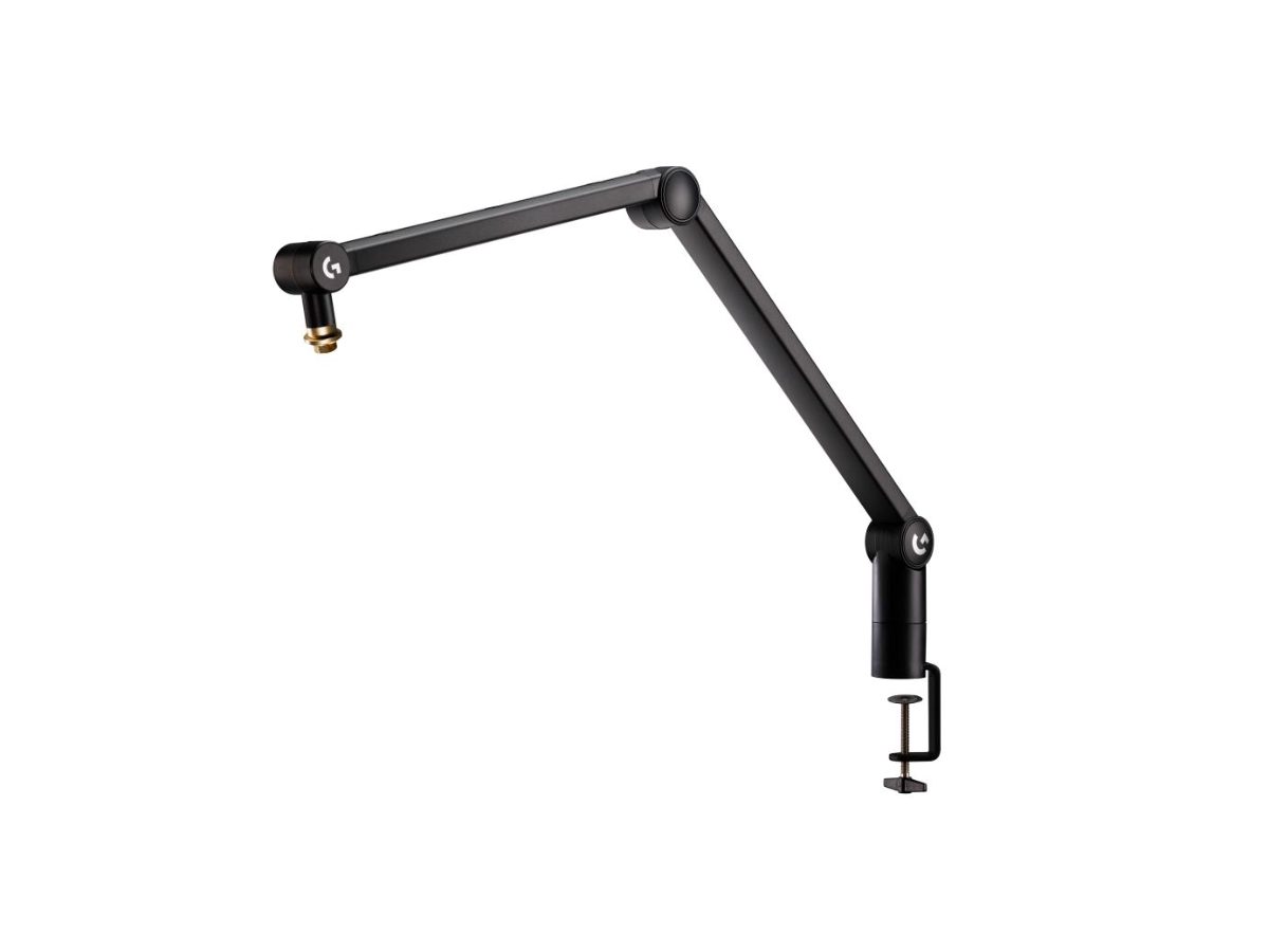 MICROPHONE ACC STAND BOOM/955-000076 LOGITECH