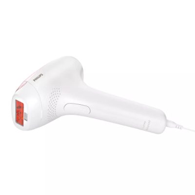 PHILIPS Lumea Advanced IPL foto epilators, balta/rozā