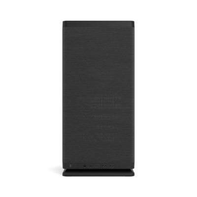 Fractal Design Computer Case, Mood, Black, mITX