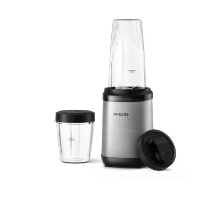 PHILIPS 5000 Series blenderis, 800W, melns