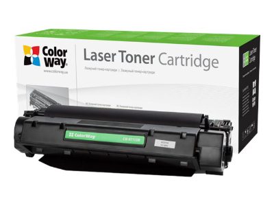 ColorWay Econom, Toner Cartridge, Black