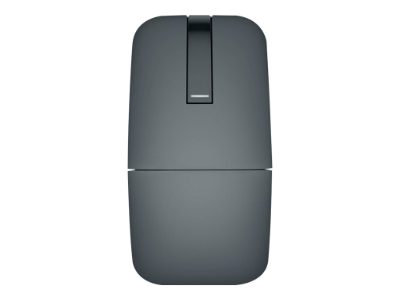 MS700, Wireless, Bluetooth Travel Mouse, Black