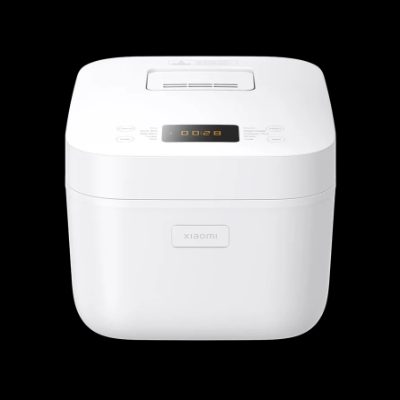 Multifunctional Rice Cooker 4L EU, 785-935 W, 4 L, Number of programs 10, White