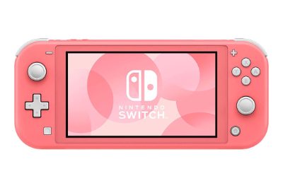 CONSOLE SWITCH LITE/CORAL/10004208 NINTENDO