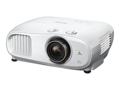 EH-TW7100, 4K PRO-UHD 3840 x 2160 (2 x 1920 x 1080), 3000 ANSI lumens, White, Lamp warranty 12 month(s)