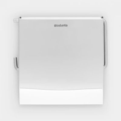 BRABANTIA tualetes papīra turētājs, Brilliant Steel
