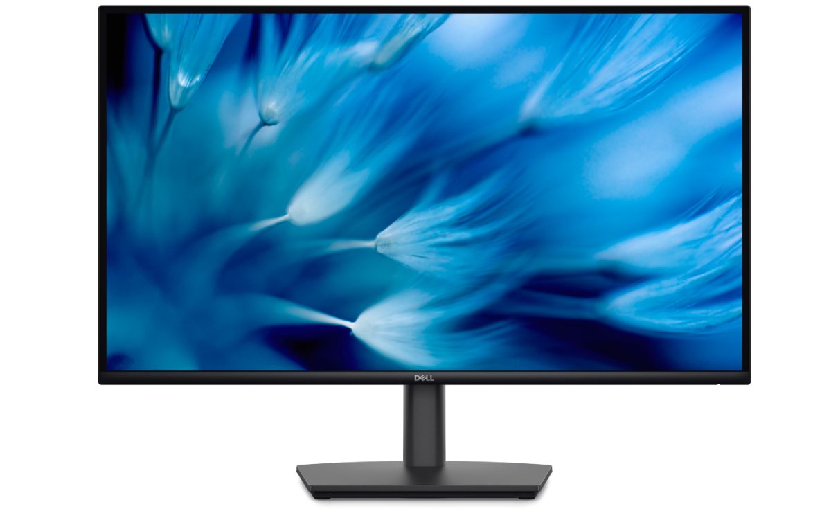 E2726DS, 27 ", IPS, QHD, 16:9, 100 Hz, 5 ms/8 ms, 2560 x 1440 pixels, 300 cd/m², HDMI ports quantity 1, Black