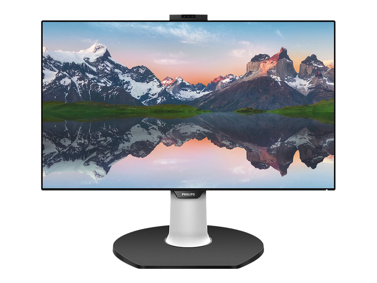 329P9H/00, 31.5 ", IPS, UHD, 16:9, 60 Hz, 5 ms, 3840 x 2160, 350 cd/m², HDMI ports quantity 2, Black, Warranty 36 month(s)