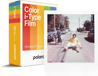 Instant Color Film for I-Type