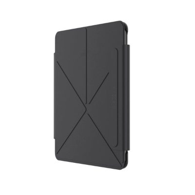 Trinity Case, 10.9-11 ", Cover, Apple iPad 10.9" (2022)/iPad 11" (2025), Black
