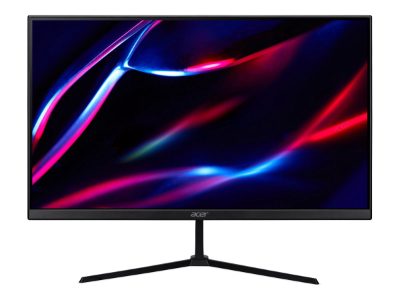 QG270H3BIX, 27 ", VA, 16:9, 100 Hz, 4 ms, 1920 x 1080 pixels, 250 cd/m², HDMI ports quantity 1, Black, Warranty 36 month(s)