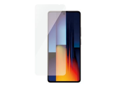 SAFE by PanzerGlass Screen Protector Xiaomi Poco M6 Pro 5G, Ultra-Wide Fit, PanzerGlass