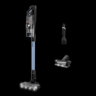 Bissell Stick Vacuum, PowerClean FurFinder Select, Cordless operating, 200 W, 25.2 V, Operating time (max) 40 min, Black/Titanium/Lake Blue, Warranty 60 month(s), Battery warranty 24 month(s)