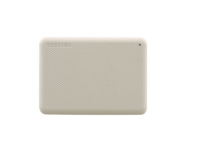 Canvio Advance, HDTCA10EW3AA, 1000 GB, 2.5 ", USB 3.2 Gen1, White
