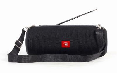 Portable Speaker, GEMBIRD, Black, AUX in Yes, 3.5 mm connector Yes, Bluetooth Yes, Wired & Wireless, 5 W, SPK-BT-17