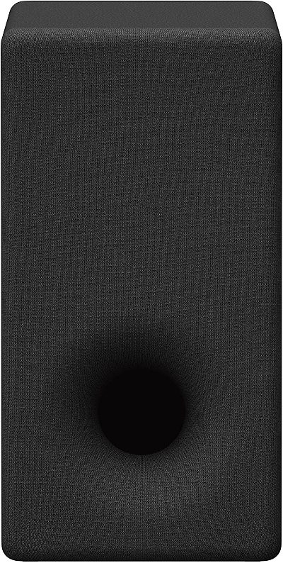 Sony SA-SW3 Wireless 200W Subwoofer for HT-A9/A7000, Sony, Subwoofer for HT-A9/A7000, SA-SW3, 200 W, Wireless connection, Black