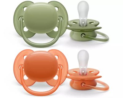 Philips Avent māneklītis Ultra soft Neutral, 18M+ (2 gab)