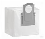 Vacuum Cleaner Accessory, ROBOROCK, Disposable Dust Bag 6pcs, White, For OC0/Q70+/Q70 Max+/OC5/Q75+/Q75 Max+/Q55+/O35/S75 MaxV Ultra/S70 Pro Ultra/S80 Pro Ultra/S85 Pro Ultra/OC0-D/S80+/Q80 Max+/OC5-D/S85+/Q85 Max+/Q55 Pro+/S70 Max Ultra/S75 Max Ultra/Q55 Max+/Q55 DuoRoller+, 8.02.0132