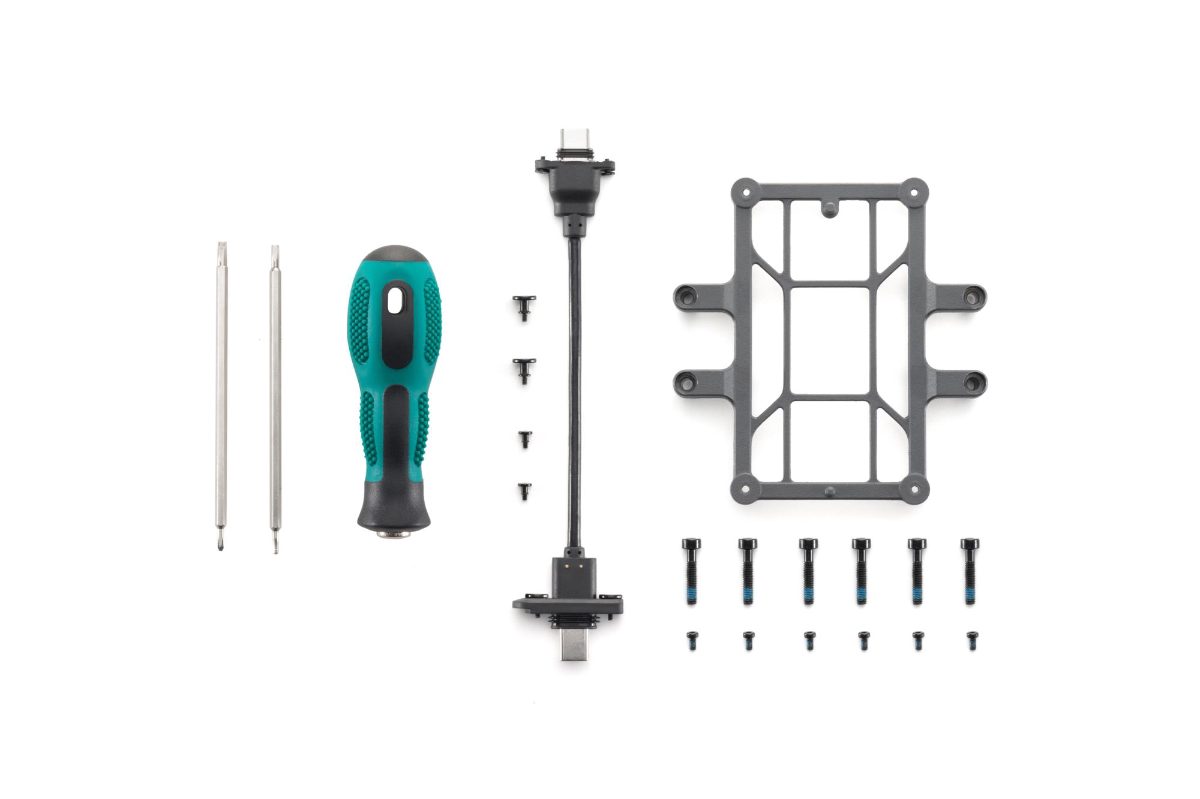 Drone Accessory, DJI, Manifold 3 Accessory Kit (Matrice 400), CP.EN.00000697