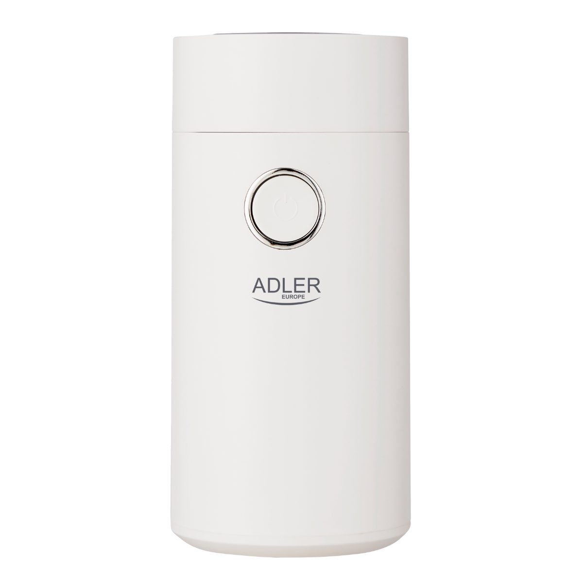 Coffee Mill, AD 4446ws, 150 W, Coffee beans capacity 75 g, White
